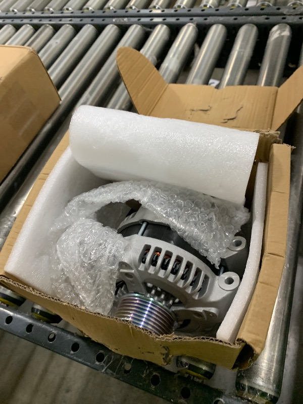 Photo 1 of New Alternator Fit for 2006-2011 for Honda Civic 2006-2008 for Acura CSX 2.0L 2004-2008 for Acura TSX 2003-2007 for Honda Accord 2007-2011 for Honda CR-V 2003-2011 for Honda Element 2.4L, OE 13980