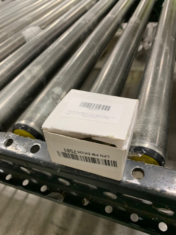 Photo 1 of NiHome RV Gray Magnetic Door Stop for Door Holding & Stopping, Easy Install Non-Obtrusive Design