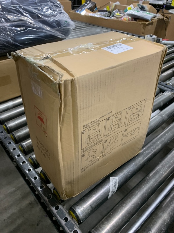 Photo 1 of RLAVBL 100 Pack 7x5x1 Small Shipping Boxes, White Corrugated Cardboard Mailer Box for Packing Mailing Small Business