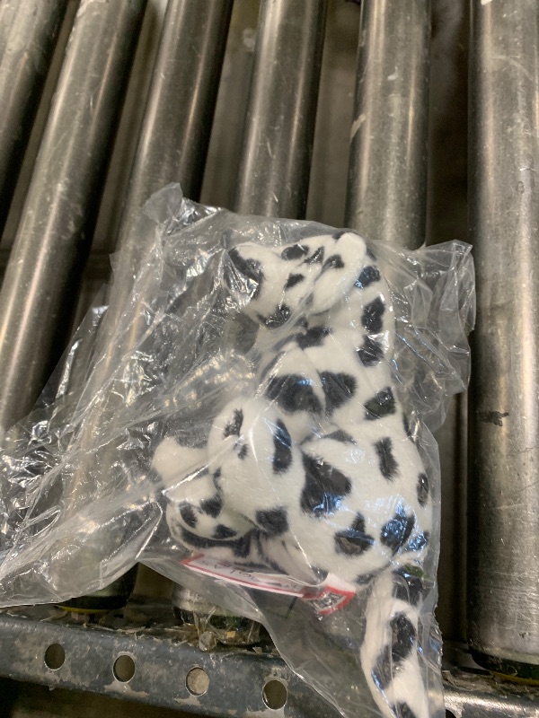 Photo 1 of Douglas Checkers Dalmatian Dog Plush Stuffed Animal