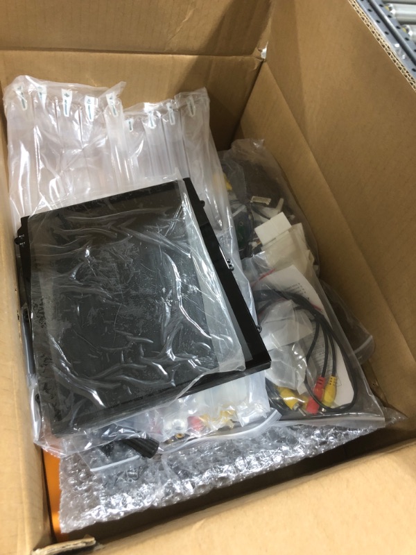 Photo 1 of [2G+64G] Android 13 Double Din Vertical Car Stereo 