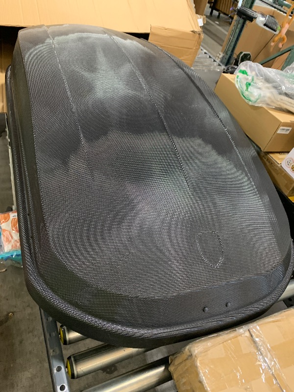 Photo 1 of Roof Box 4X4 SUV Car Roof Top Cargo Box, Storage Box
