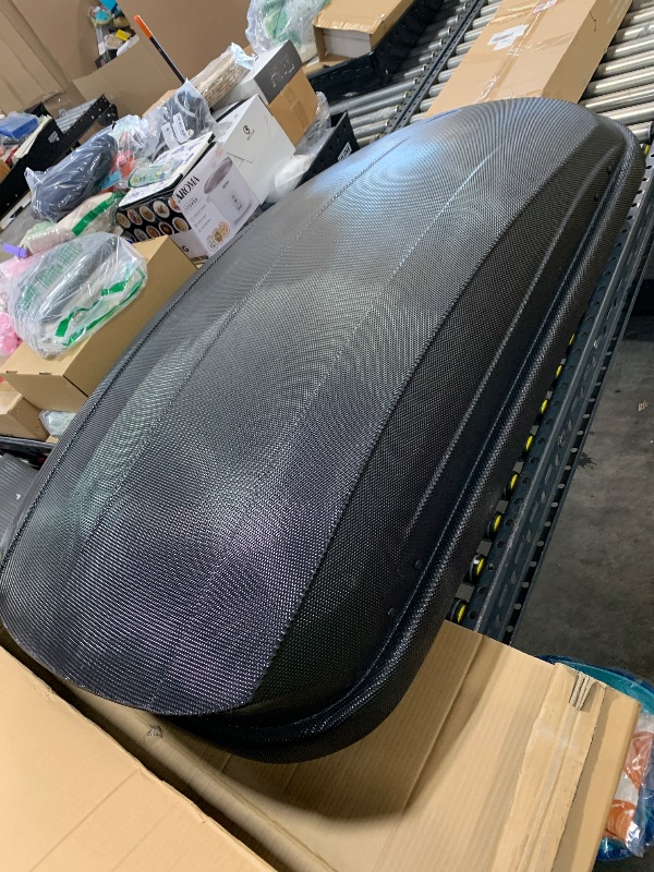 Photo 1 of Roof Box 4X4 SUV Car Roof Top Cargo Box, Storage Box

