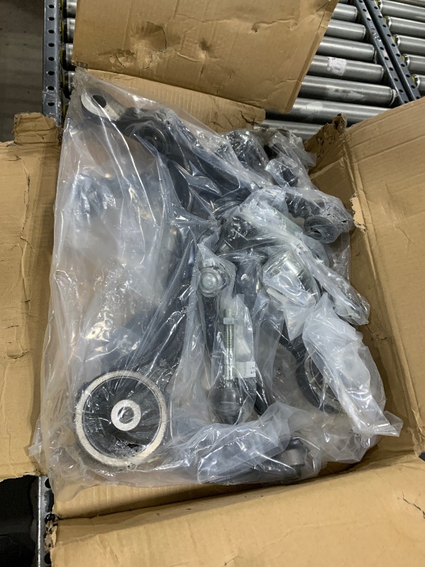 Photo 1 of labwork 12pc Front Lower Control Arms Ball Joint Replacement for Honda Accord 2008-2012