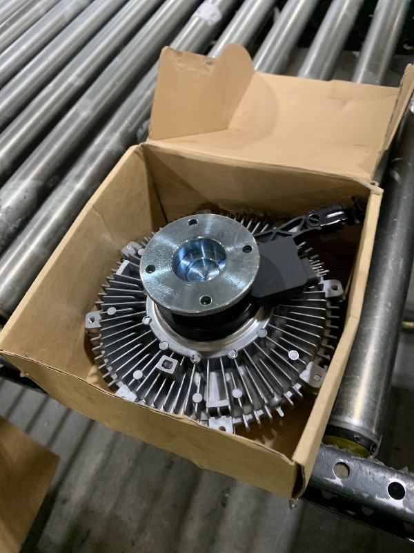 Photo 1 of DriveFix 5.6L Engine Cooling Fan Clutch for Nissan Armada TITAN XD NV2500 NV3500 INFINITI QX56 QX80 2011-2024