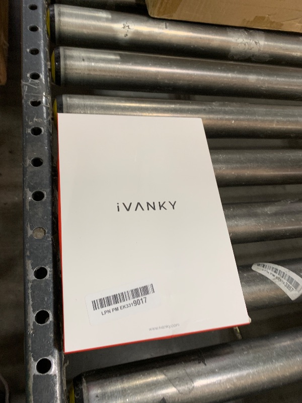 Photo 1 of IVANKY 16K Displayport Cable 2.1, [VESA Certified] DP Cord [16K@60Hz,8K@120Hz,4K@240Hz], Display Port 2.1 Cable Support HDR10, HDCP, DSC 1.2a, for 4090,7900Graphics/PC/TV/Gaming Monitor, 6.6FT