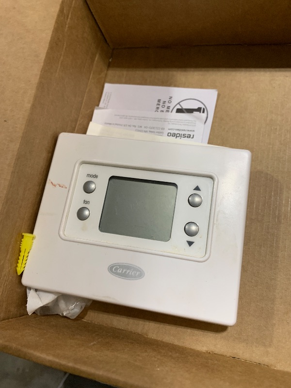 Photo 1 of Honeywell Home Home RTH6360D1002 Programmable Thermostat, 5-2 Schedule, 1-Pack, White