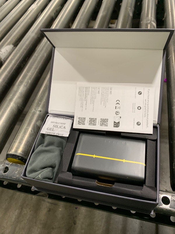 Photo 1 of NEEWER CM28 (1 RX + 2 TX + Charging Case), Wireless Lavalier Microphone, Smart Noise Cancelling, 48KHz/16Bit 9 Hrs Uncompressed Recording