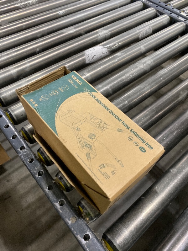 Photo 1 of YIHUA 926 III 110W Soldering Iron Station Kit with LED Display, 2 Helping Hands, 3 Extra Iron Tips, 35g Lead-Free Solder, Solder Sucker, S/S Tweezers, °C/°F Conversion, Calibration & Sleep Features