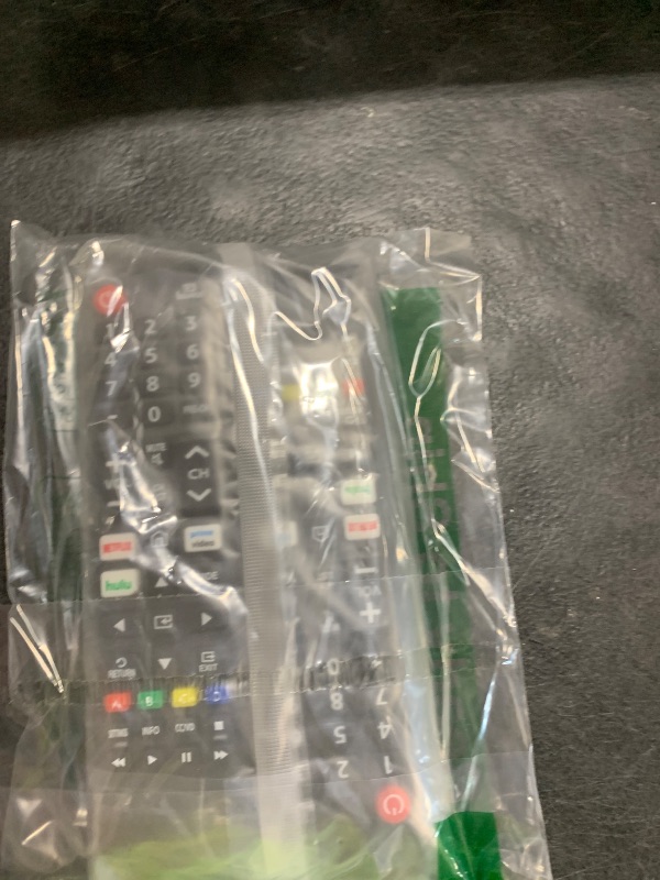 Photo 1 of ?Pack of 2? New Universal Remote for All Samsung TV Remote, Replacement Compatible for All Samsung Smart TV, LED, LCD, HDTV, 3D, Series TV