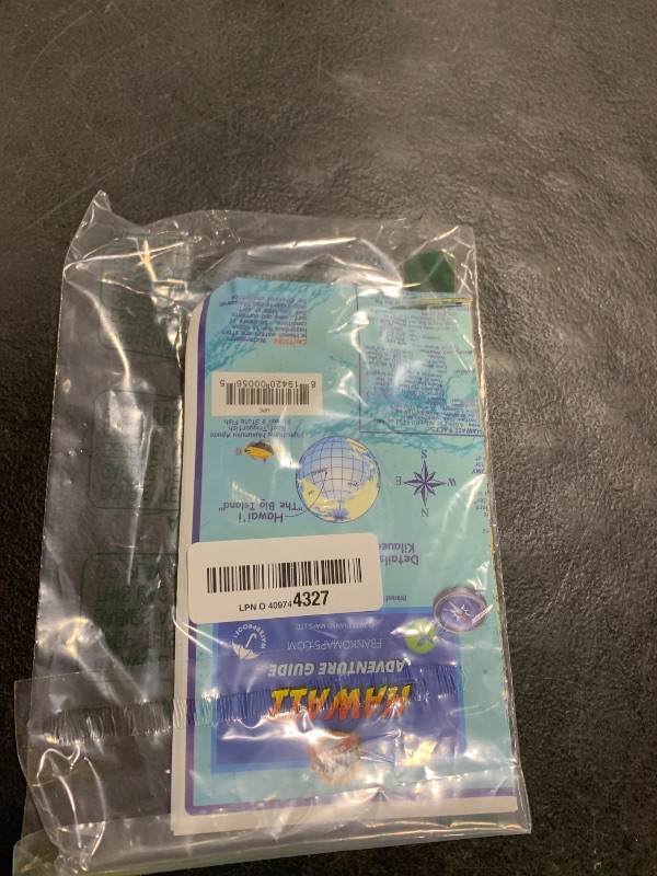 Photo 1 of Franko Maps Hawaii Advendure Guide
