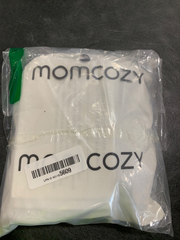 Photo 1 of Momcozy Baby Carrier AirMesh - The Perfect Summer Water Sling for Newborns to Toddler 8-35 lbs - Cooling, Breathable and Lightweight Baby Wrap, Nice for Summer, Pool, Beach, Swimming, Black