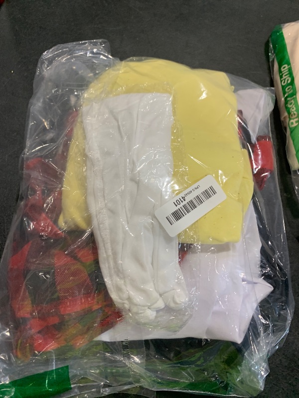 Photo 1 of DAZCOS US Size Women's Anime Cosplay Costume Outfit with Gloves (Small)