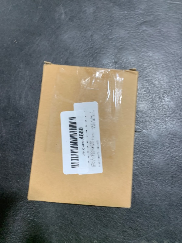 Photo 1 of uxcell 18Pcs 5/8 Inch Rigid Pipe Straps, One Hole Straps R Shape Bracket Stainless Steel Pipe Clamp for Pipe Tube Wire Installation