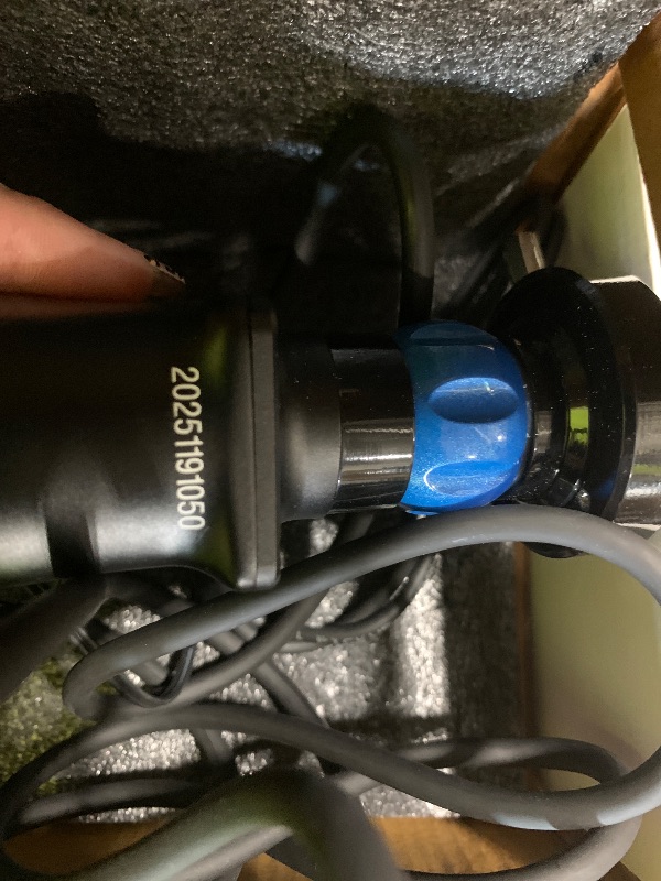 Photo 1 of ESC Medicams Endoscopy Camera Portable HD Rigid Ent w/Coupler Adapter 1.2 MP (Model : ENT-2000US-P) (119.000)