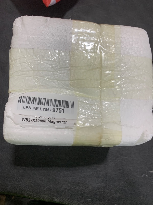 Photo 1 of WB27X10880 Microwave Magnetron Compatible with GE Microwave