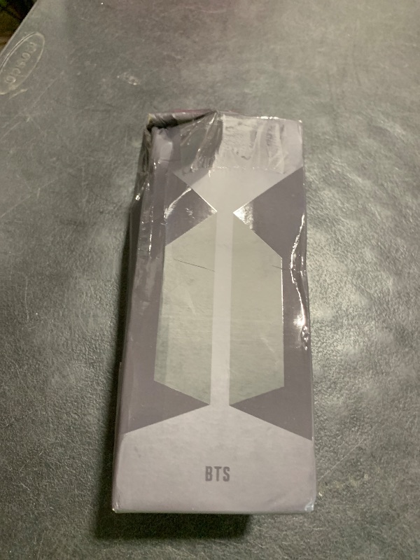 Photo 1 of DREAMUS BTS Official Lightstick Map of The Soul Special Edition + BTS Transparant Photocard