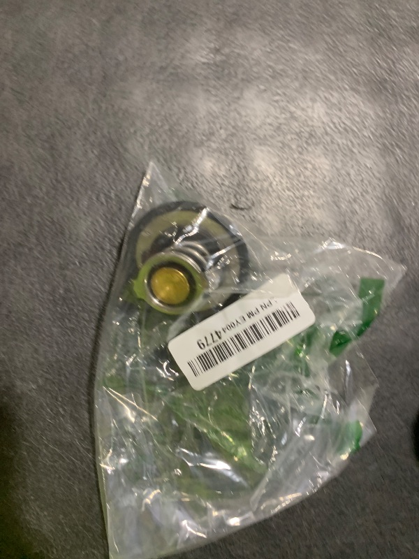 Photo 1 of X AUTOHAUX 21200-ED000 25500-2A050 Engine Coolant Thermostat Housing Assembly for Hyundai Accent Kona Elantra Veloster Tucson Sonata for Kia Rio Soul Optima