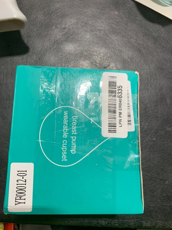 Photo 1 of Wearable Breast Pump Replacement Parts Compatible with TSRETE Kmaier S12 S9 Wearable Breast Pump, Include Duckbill Valve, Silicone Diaphragm, 24mm Flange, Milk Collector Cup