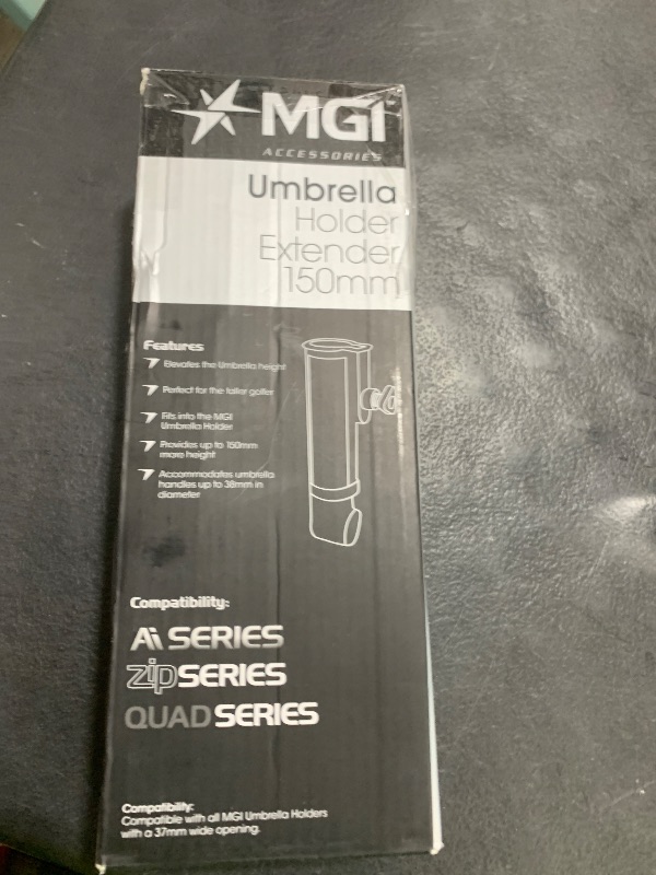 Photo 1 of MGI Drink Holder (Compatible with Zip Series-Zip Navigator at-Zip Navigator-Zip X5-Zip X3-Zip X1-Ai Series)