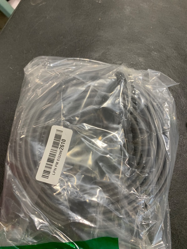 Photo 1 of Klutchtech Starlink Cable 75FT for Standard Actuated Gen 2, Starlink Replacement Cable for Rectangular Satellite V2 Waterproof Gray (75FT/23M)