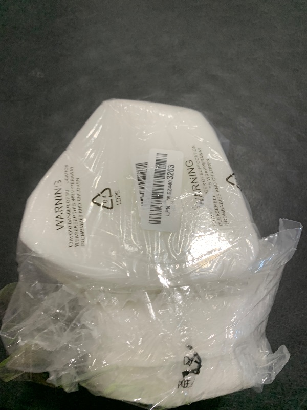 Photo 1 of 2 + 4 Pack Filters for Shark Vacuum Navigator Lift Away Filter Replacement ZU503AMZ NV350 NV351 NV352 NV355 NV356E NV357 NV360 NV370 UV440 UV540, Parts XFF350 XHF350