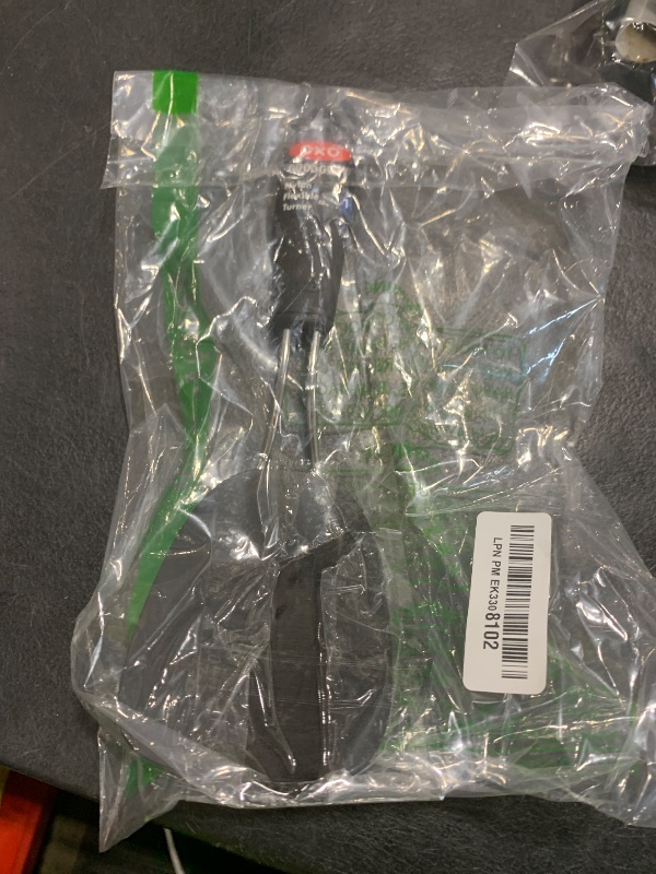 Photo 1 of OXO Good Grips Nylon Flexible Turner - Black