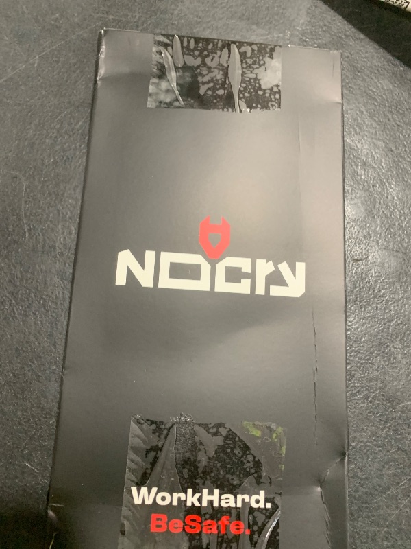 Photo 1 of NoCry Premium Cut Resistant Gloves Food Grade — Level 5 Protection; Ambidextrous; Machine Washable; Superior Comfort and Dexterity; Lightweight — Perfect Cutting Gloves or Mandolin Glove