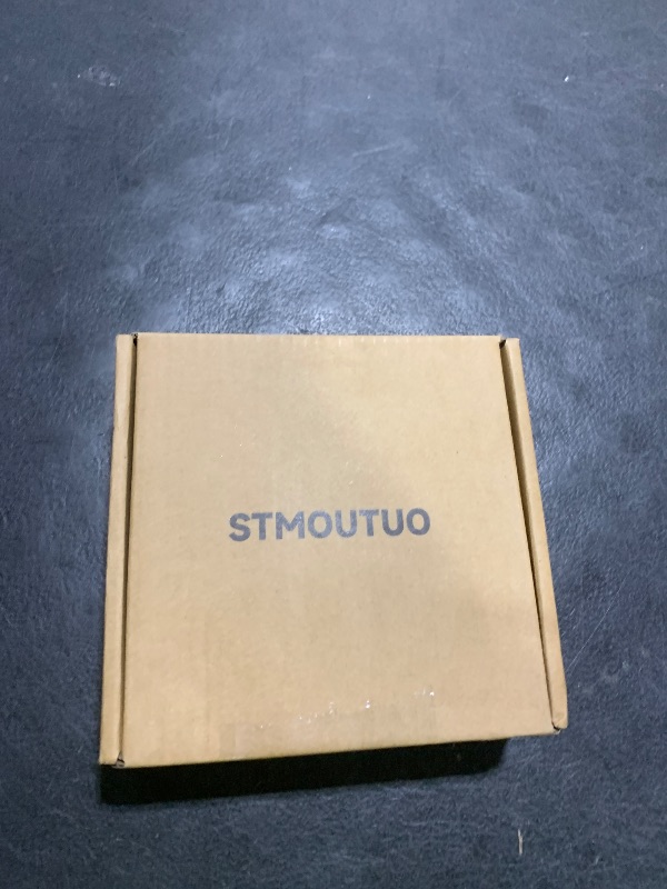 Photo 1 of STMOUTUO RV Water Pressure Regulator for RV Camper. Brass Lead-Free Adjustable Camper Water Pressure Regulator with 0-160 PSI Gauge ?Reducer Valve W Filter?Package includes 1 raw tape for water pipes.