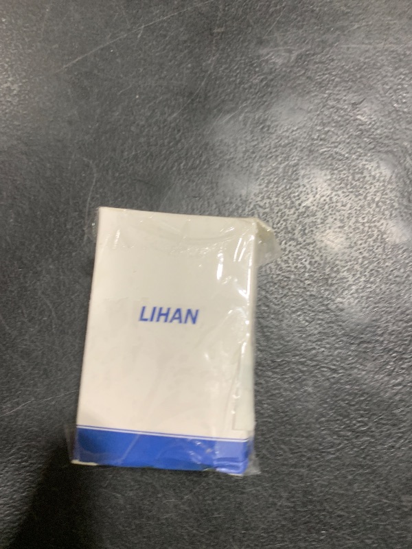 Photo 1 of LIHAN USB C Bluetooth Car Adapter, AUX Wireless FM Radio Transmitter, Hands-Free Calling & Audio Receiver, MP3 Music Player, QC3.0 & Type-C PD Fast Charging,7 Colors LED Backlit, Support USB/TF Drive