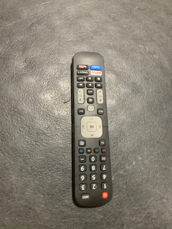 Photo 1 of EN2A27ST Replace Remote Control fit for Sharp TV 4K Ultra LED Smart HDTV LC-32P5000U LC-32Q5000U LC-40N50 LC-40N5000U LC-40P5000 LC-40P5000U LC-40Q5000U LC-43P5000 LC-43P5000U LC-43Q5000U LC-43Q620U