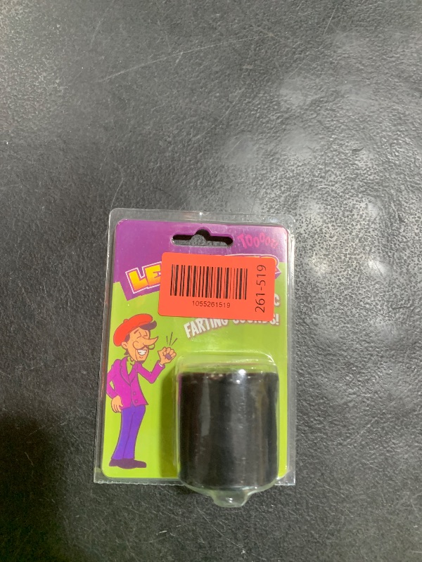 Photo 1 of CRTEPST Pooter Fart Machine Toy Rubber Le Tooter Create Farting Natural Sound Best Novelty Gag Gifts Joke Children's Day Party Toy(Black63)
