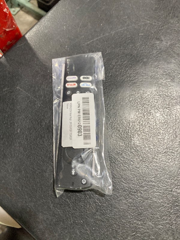 Photo 1 of PERFASCIN New Replaced Voice Remote Control fit for TCL Class S4 4K LED Smart TV 55Q650F 65Q650F 75Q650F 55S450F 43S450F 50S450F 65S450F 75S450F
