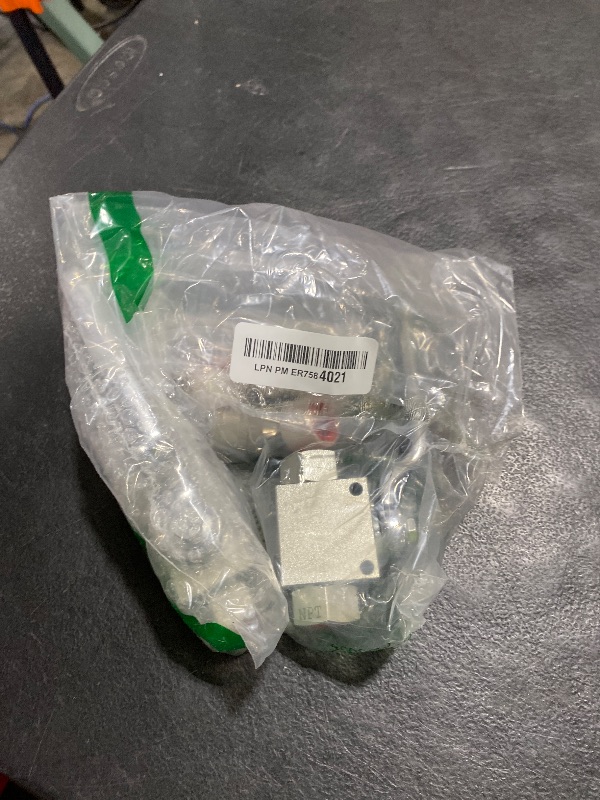Photo 1 of 2-Pack Heavy Duty Pressure Washer Ball Valve Kit - Pressure Ball Valve & Washer Ball Valve with 3/8" Quick Disconnect, 4500PSI Stainless Steel High Pressure Valve for Pressure Washer Machines
