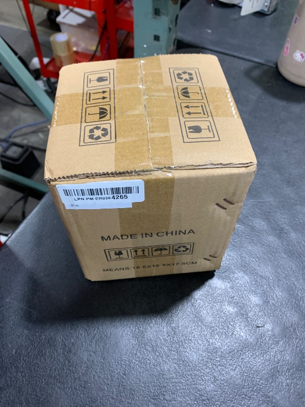 Photo 1 of 1 Pack Clear Glass Shade Cylinder, Glass Lamp Shade Replacement Shade for Pendant light, Floor lamp, Desk lamp, Wall Sconces and Bathroom Light Fixtures