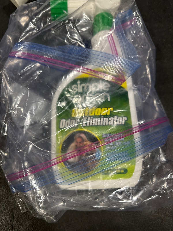 Photo 1 of Outdoor Odor Eliminator for Pets, Dogs, Ideal for Artificial Grass & Patio (32 oz Hose End Sprayer)