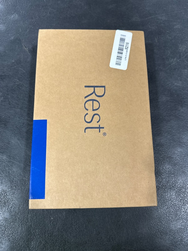 Photo 1 of REST® Evercool®+ Cooling Pillowcases Standard - 2 Pillowcases for Sensitive Skin, Silver Infused Fabric for Hygienic Sleep, Silky Smooth for Curly Hair, High Elastic for Snug Fit (19x29 inches)