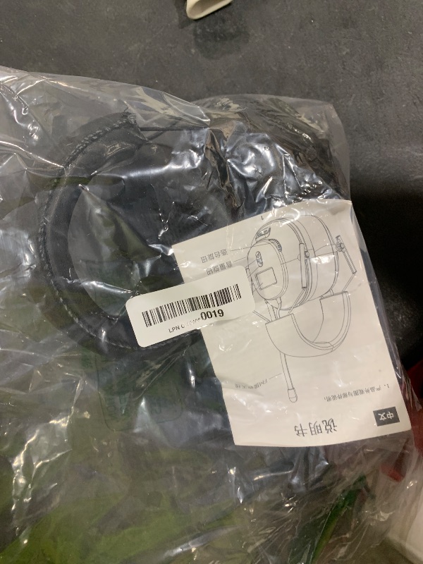 Photo 1 of Bluetooth 5.4 Safety Earmuffs AM FM Radio Headphones Rechargeable, 30dB Hearing Protection Noise Reduction with 50H Playtime, Ear Protector for Construction, Lawn Mowing, Workshops, Snowblowing