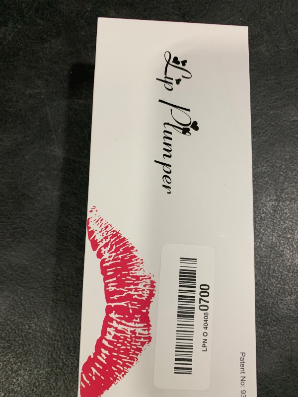 Photo 1 of Lip Plumper Tool,CXGTCI Lip Suction Plumper Device Tool,Automatic Lip Plumpers Electric Lip Enhancer Fuller Device 3 Strength USB Charging Lip Thicker Tool