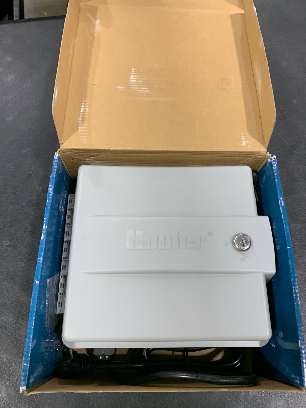 Photo 1 of Hunter PRO-HC PHC-600 Residential Outdoor Professional Grade Wi-Fi Controller with Hydra wise Web-Based Software - 6 Station