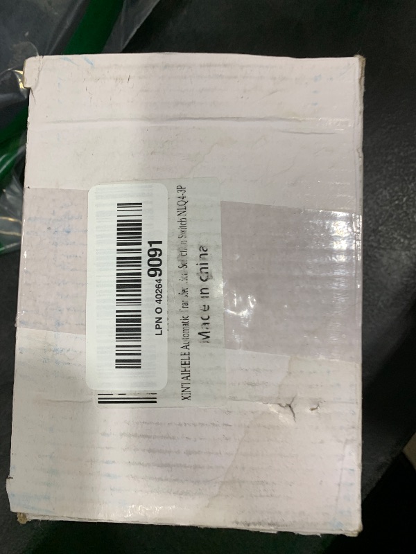 Photo 1 of XINTAIHELE Mini ATS Automatic Transfer Switch Dual Power Changeover Switch 100A 220V Generator Electrical Selector Switches DIN Rail Mount NLQ4-2P/3P/4P Circuit Breaker Toggle Controller