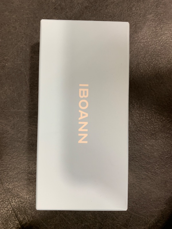 Photo 1 of IBOANN Chic & Comfy Blue Light Glasses for Women - 3-Pack Round Frames, Screen-Ready Style with UV Protection Coating