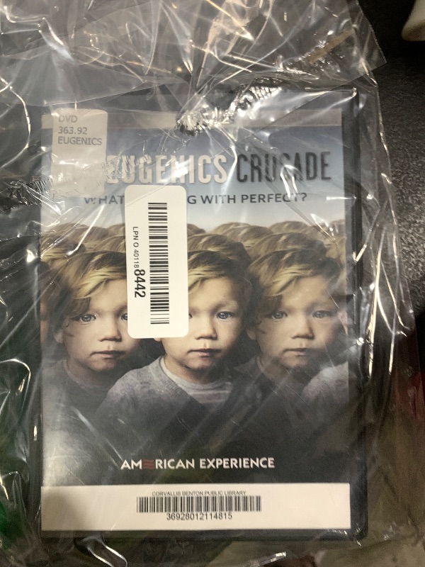 Photo 1 of American Experience: The Eugenics Crusade