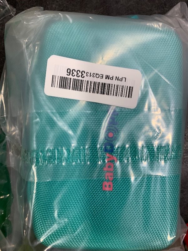 Photo 1 of Sonoline B Fetal Doppler Travel Case, the Official Hermitshell Hard Bag/Storage case - Fits Baby Doppler Heartbeat Monitor - CASE ONLY, FETAL DOPPLER SOLD SEPARATELY