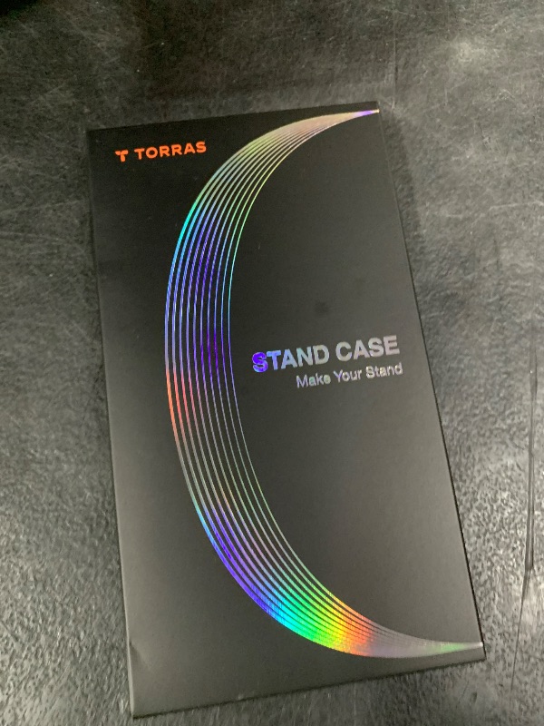 Photo 1 of TORRAS Q3 Silicone 360 Spin for iPhone 17 Pro Case with Stand, Fit for MagSafe, Magnetic Ring Kickstand with Camera Control, Liquid Silicone Rubber Soft Phone Case for iPhone 17 Pro 6.3'', Deep Blue