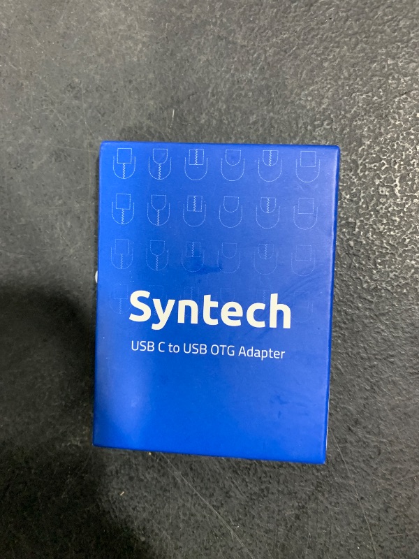 Photo 1 of Syntech USB C to USB Adapter Pack of 2, USB 3.0 Female to Thunderbolt 4/3 Adapter Compatible with MacBook Pro Air 2024, Surface, iPad, iPhone, Galaxy Notebook, XPS and More Type C Devices, Space Grey