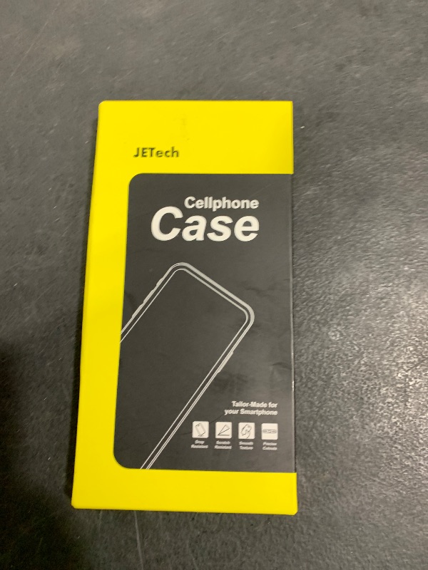 Photo 1 of JETech Slim Case for iPhone 17 Pro 6.3-Inch with Camera Lens Full Protection, Ultra-Thin Lightweight Clear Minimalist Protective Phone Cover (Clear)