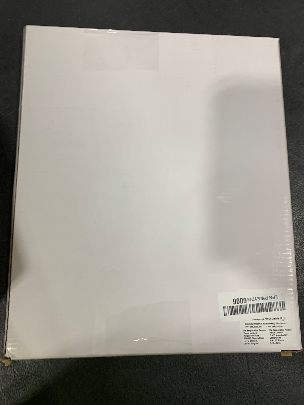 Photo 1 of Maturi Silver Plated Photo Frame - Flat Edge Finish 8 x 10-inch (20 x 25cm)