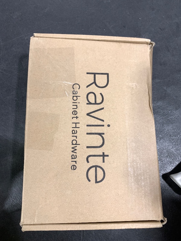 Photo 1 of Ravinte 20 Pack Solid 7-1/2 Inch Square Kitchen Cabinet Handles - Champagne Bronze Cabinet Pulls for Drawer and Cabinet Hardware