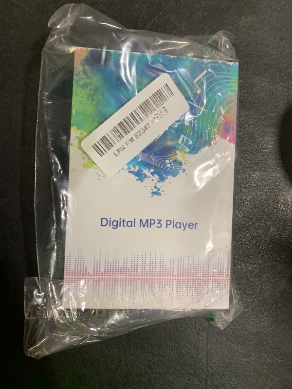 Photo 1 of Kids' Smart MP3 Player with Bluetooth and WiFi | 144GB Storage& Android OS | 4" Touch Screen | Spotify Streaming Music&Video Player | App Store | FM Radio | DGTenk Portable Media Player (Black)